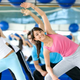 Illustration for article titled Become Your Best at Fitrepublik Fitness Center, the Academiesem/em